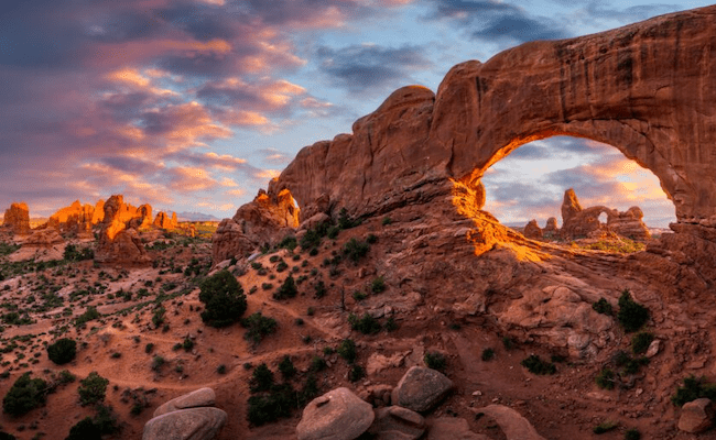 Arches National Park, Utah