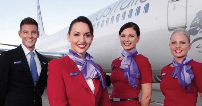 Holiday strike averted! Virgin Australia strike 18% pay deal with cabin crew