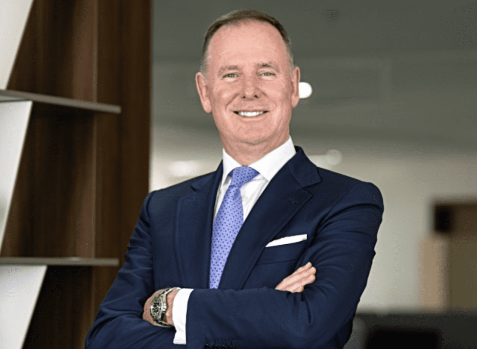 New player: Gulf carrier aims to challenge region’s airlines 2 Riyadh Air CEO Tony Douglas