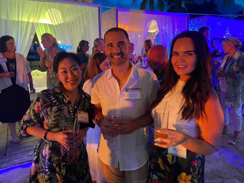 Fiji fun! 2023 Virtuoso Australia and NZ Forum a sparkling success 5 Virtuoso Fiji