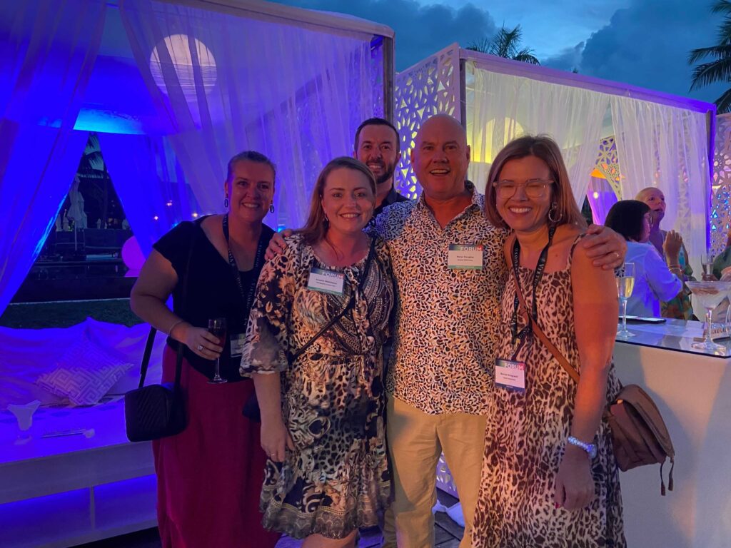 Fiji fun! 2023 Virtuoso Australia and NZ Forum a sparkling success 6 Virtuoso Fiji