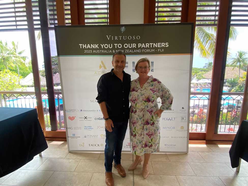 Fiji fun! 2023 Virtuoso Australia and NZ Forum a sparkling success 8 Virtuoso Fiji