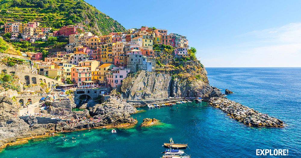 Go big for Europe 2023 with 20% off almost 1,000 Explore Worldwide trips