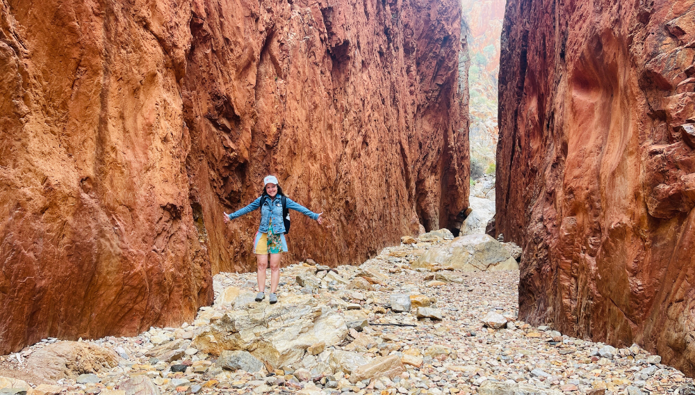 Standley Chasm