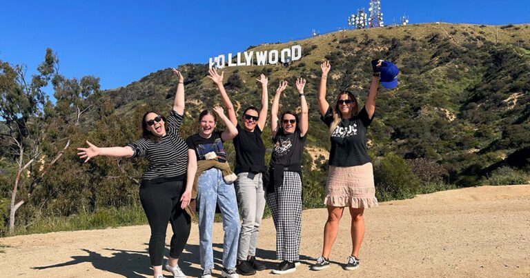Agents at play: The lowdown on Los Angeles Tourism’s Ultimate LA 2.0 famil
