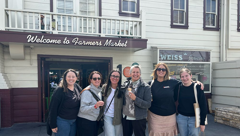 Agents at play: The lowdown on Los Angeles Tourism’s Ultimate LA 2.0 famil 5 1000x568 LA Farmers Market 1