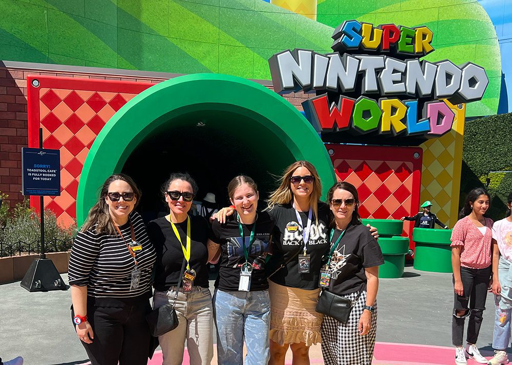 Agents at play: The lowdown on Los Angeles Tourism’s Ultimate LA 2.0 famil 2 1000x714 TTJ LA Famil IMG 6885