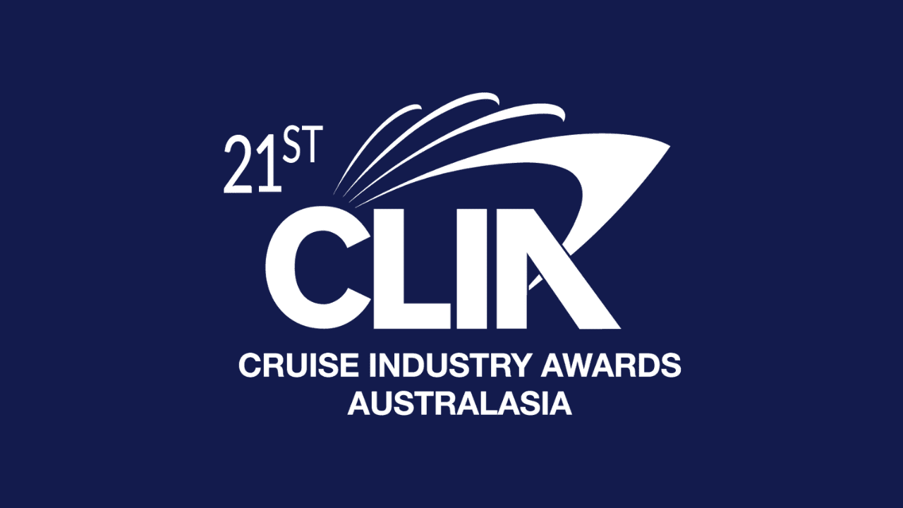21st Cruise Industry Awards Standard Logo