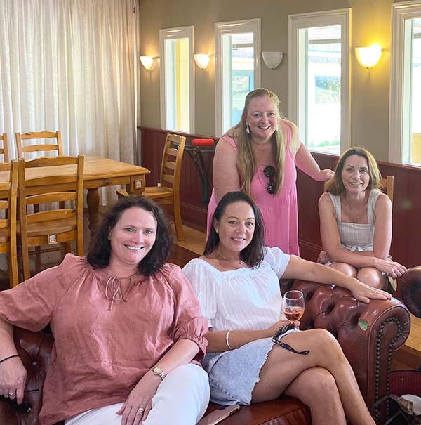 TravelManagers & Hoot Holidays take time out on rural team retreat 3 4. TravelManagers BPMs