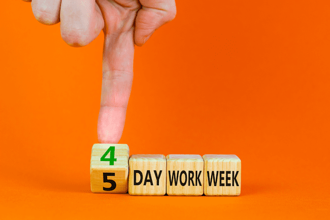 Is a 4-day workweek possible for Aussie travel agents? 1 4day