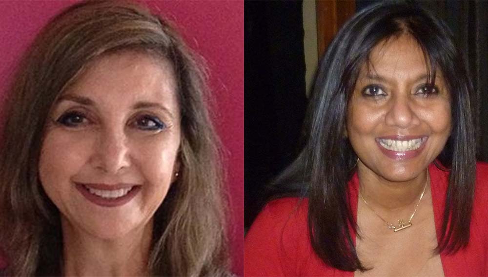 ATAS accreditation attracts members to join AFTA 1 ATAS Norma Keshishian and Deepthi Wijesekera