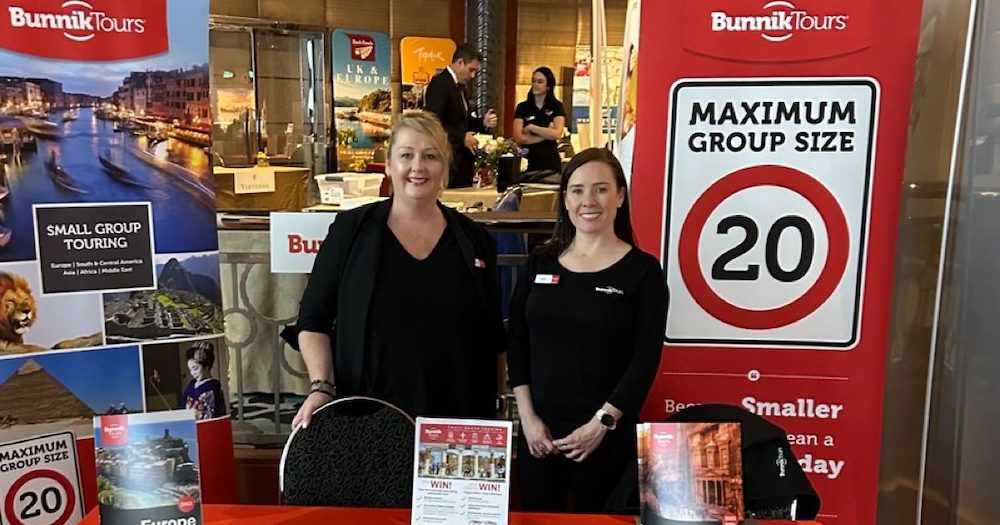 Movers + Shakers: Bunnik Tours adds Sally-Anne Matthews as new BDM