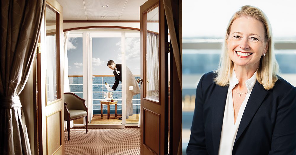 Movers + Shakers: Silversea appoints Cassandra Kerr as Director of Strategic Business Development APAC