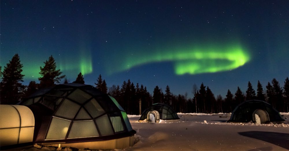 From Igloos to Tents: Collette Tours' One-of-a-Kind Hotel Stays