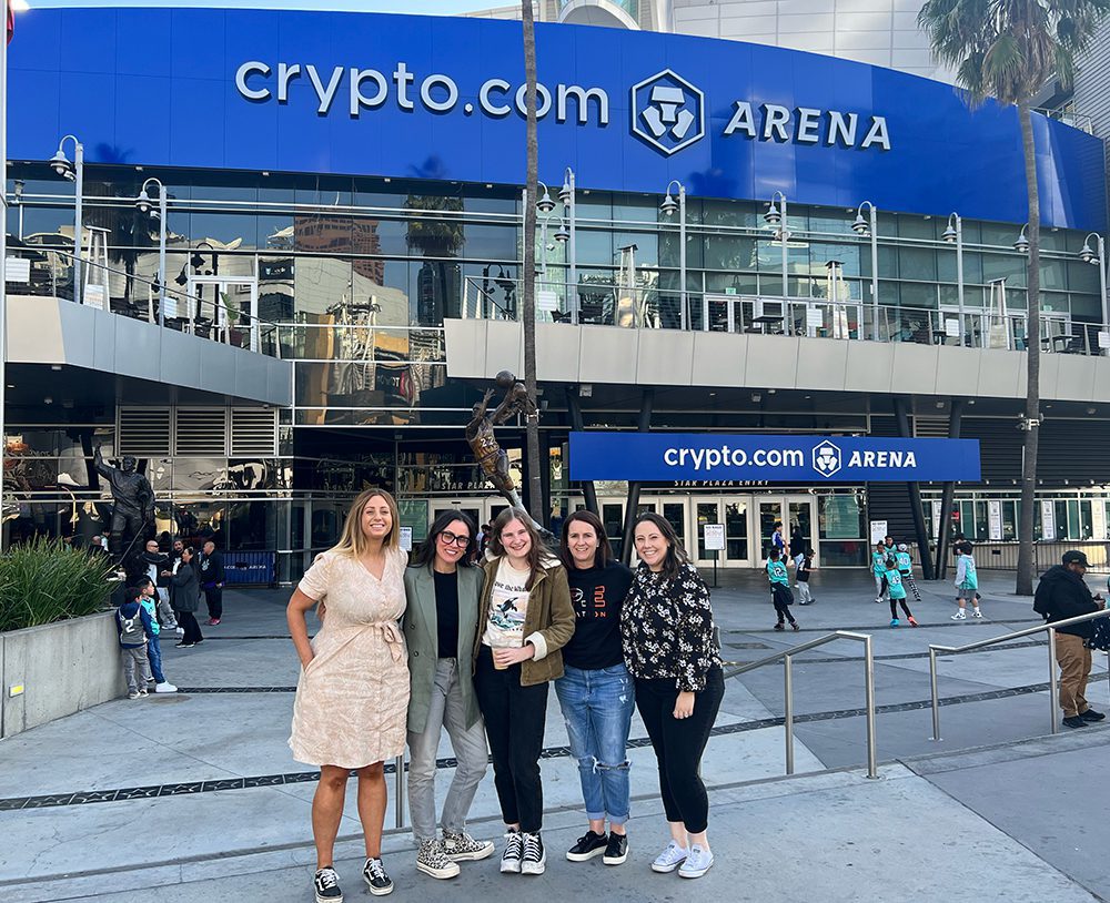 Agents at play: The lowdown on Los Angeles Tourism’s Ultimate LA 2.0 famil 1 I1000x814Crytoarena LA TTJ Famil MG 6805