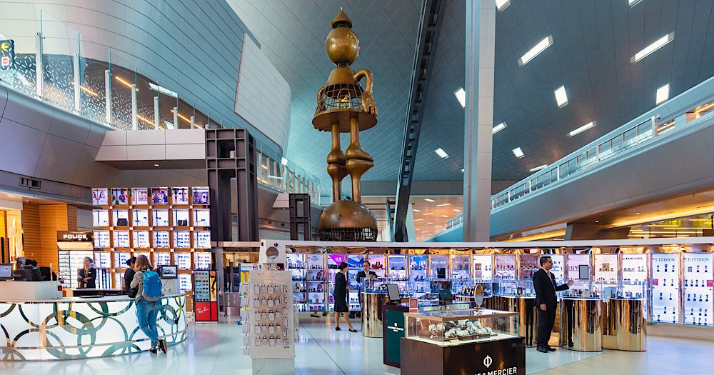 Dig in! The world’s best airports for dining, shopping and just fun