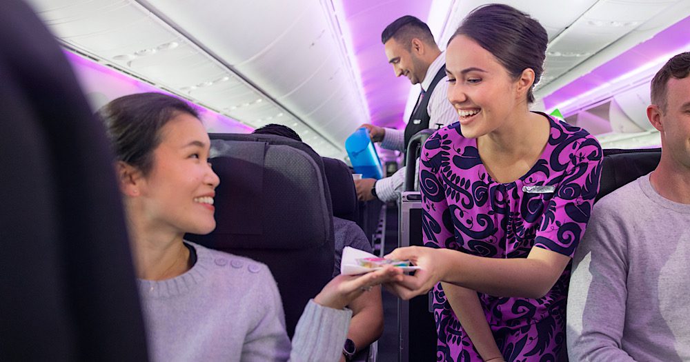 Hāngī vs Hokey Pokey: Air New Zealand launches the Great Kiwi Snack Off