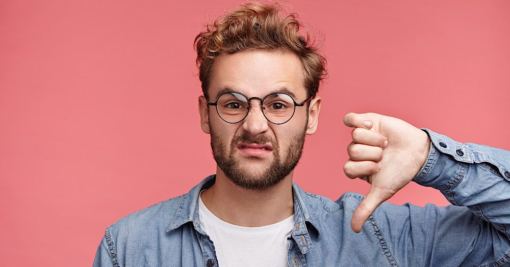 AGENT WHINE TIME: When complaining can be good for you