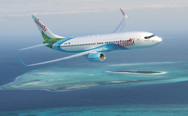 Air Vanuatu and Solomon Airlines expand co-operation