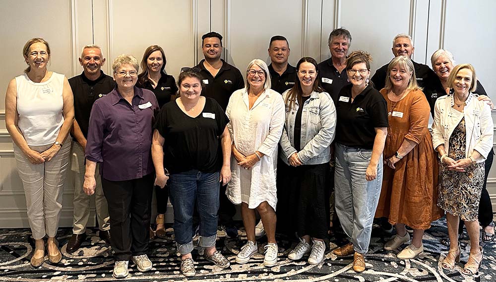 TravelManagers Australia meet-ups: Colleagues catch-up in 5 states 5 TM Group shot SA State meeting