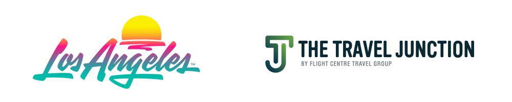 Agents at play: The lowdown on Los Angeles Tourism’s Ultimate LA 2.0 famil 6 TTJ x LA logo