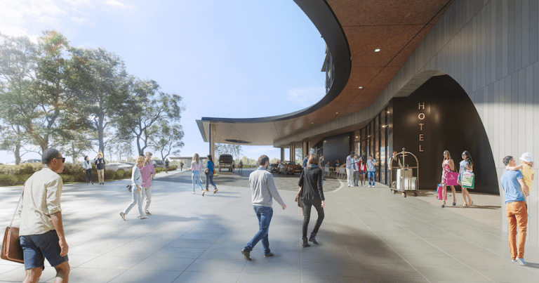 WSI unveils hotel precinct plans as it aims to become Australia’s ‘biggest airport’