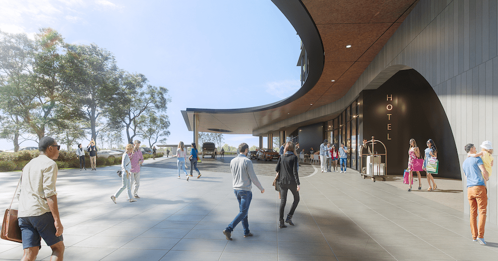 WSI unveils hotel precinct plans as it aims to become Australia’s ‘biggest airport’