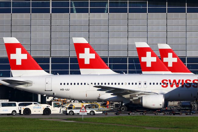 Robot roll-call: AI to count passengers on flights for this airline 1 The SWISS trial will run until June.