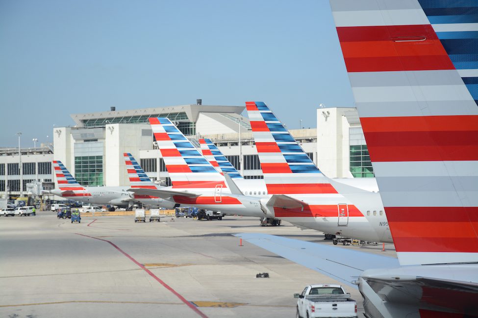 With US hubs dominating the list, DFW was named the world's second busiest airport.