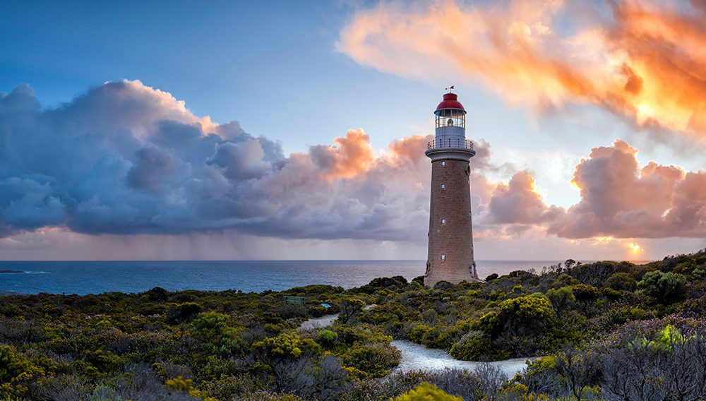 Cape du Couedic Lighthouse, Kangaroo Island ©South Australian Tourism Commission/Timothy Poulton