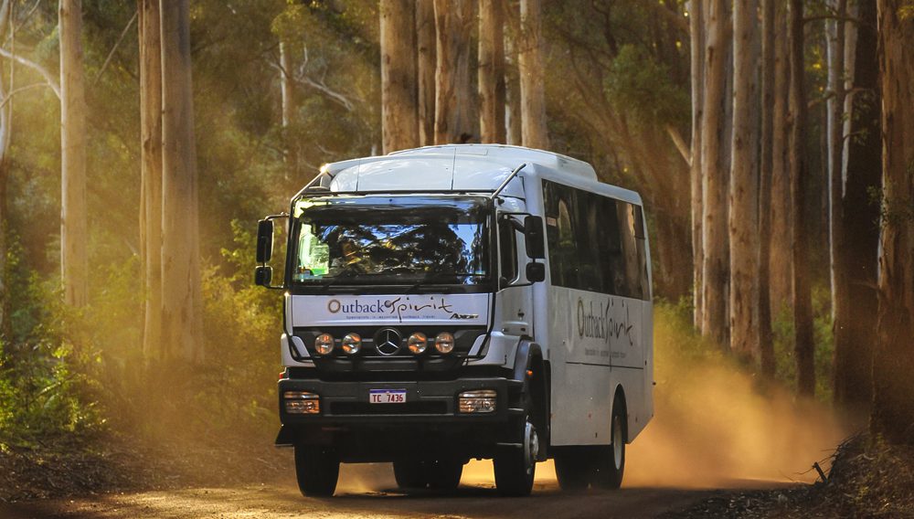 AU on sale: 2024 all-inclusive season release + new tours + early bird savings! 7 OS Experience Western Wildflowers Discovery Karrie Forest