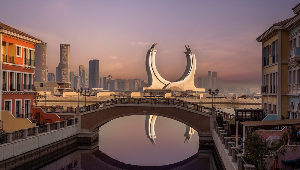 Discover Qatar, Formula 1