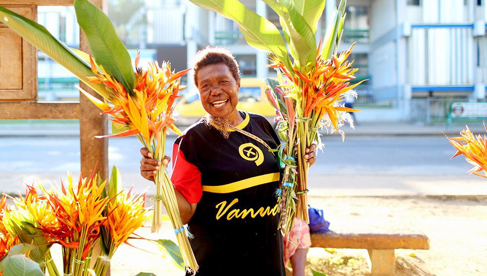 Restoration of Vanuatu's most prominent hotel nears finish line; here's what to expect 3 The Port Vila Markets are open every day except Sunday ©Vanuatu Tourism Office