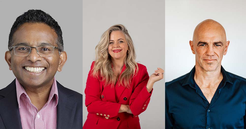 Lineup reveal Aussie of the Year among 2023 TravelManagers Conference speakers KARRYON