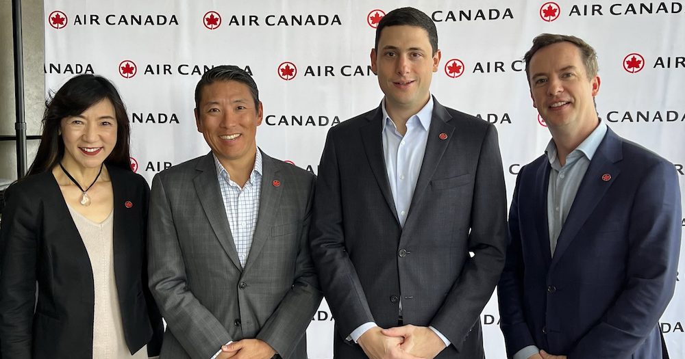 Air Canada may return to Melbourne next year, roll out NDC in Oct