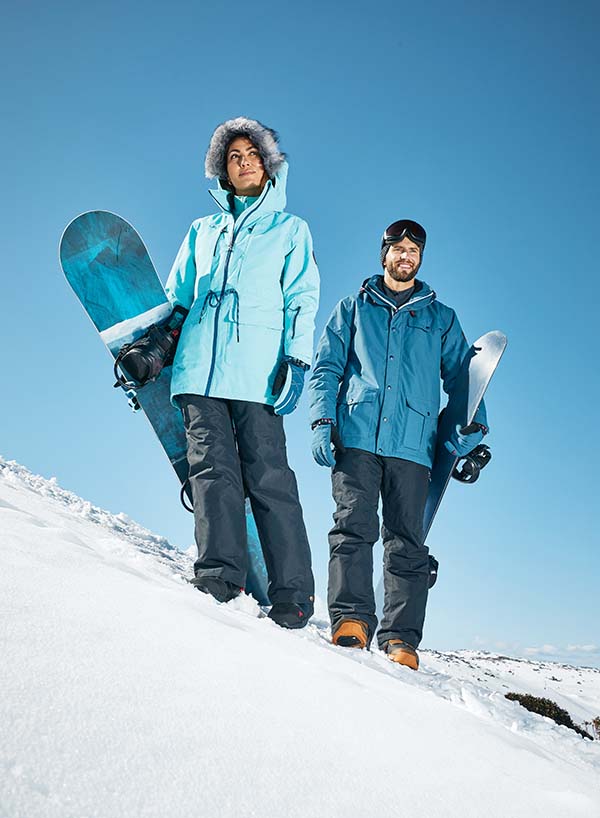 ALDI Adults Snowboard Jackets 59.99 or Snowboard Pants 49.99 2