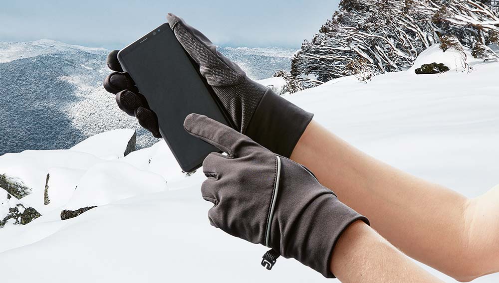 ALDI Touchscreen Gloves 9.99