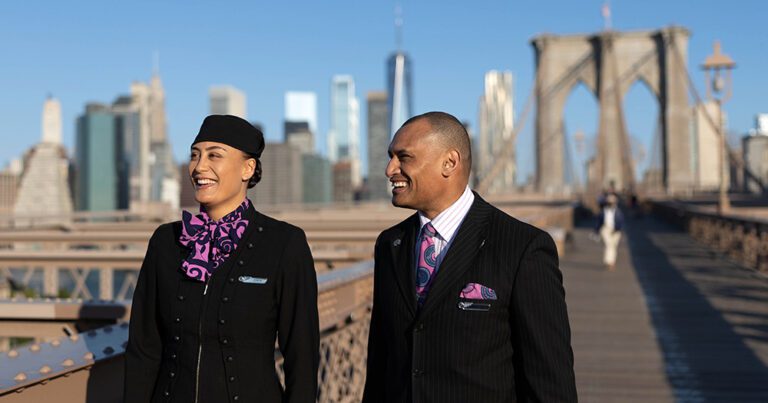 Win! Viva NYC forever on an exclusive agent famil with Viva Holidays & Air New Zealand