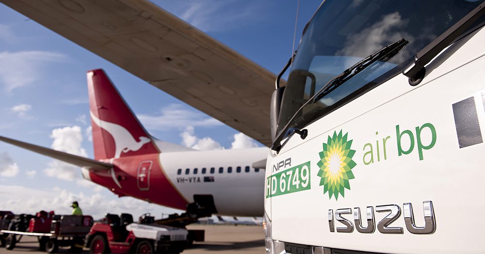 BP_Sustainable_fuel_Qantas