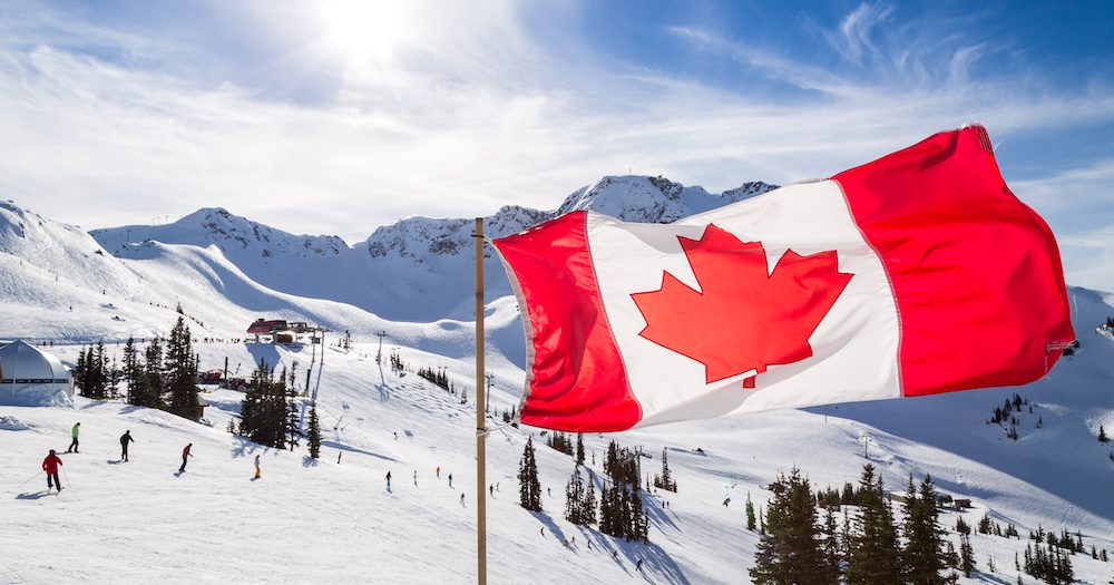 Whoosh! Aussie skiers and snowboarders return to Canada