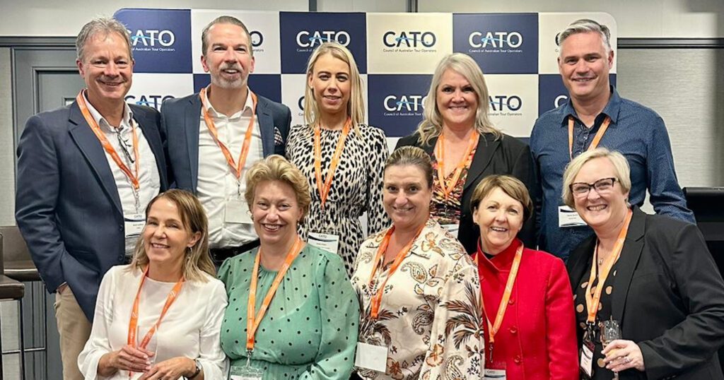FCTG, DFAT, travel law & insurance experts talk risk, resilience at CATO conf.