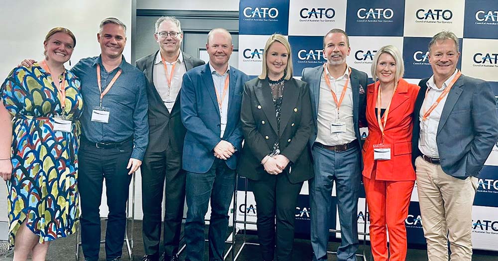 CATO membership hits record levels with 30% YOY growth