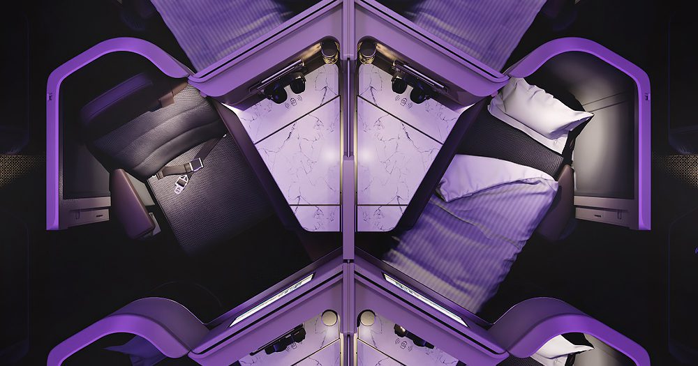 Etihad unveils new Dreamliner seats, interiors and enhanced Wi-fly