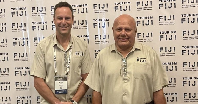 Fiji hosts FTE as Aussie travel to the country hits record numbers