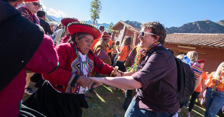 G Adventures announces GX Community and Change Maker Summit in Peru