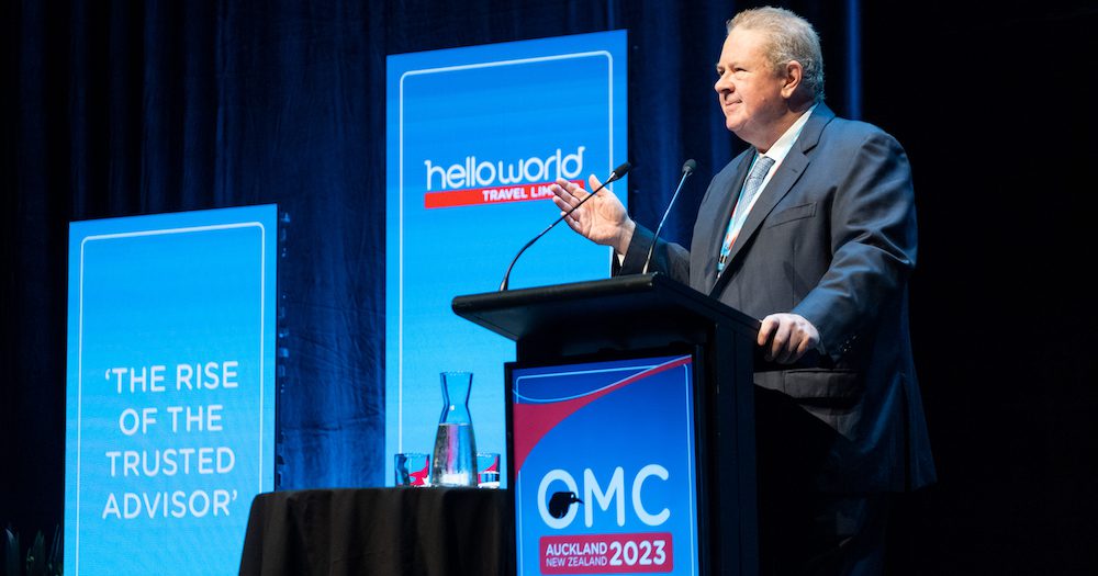 Rise of the Trusted Advisor: Helloworld OMC a success; Sydney to host OMC 2024