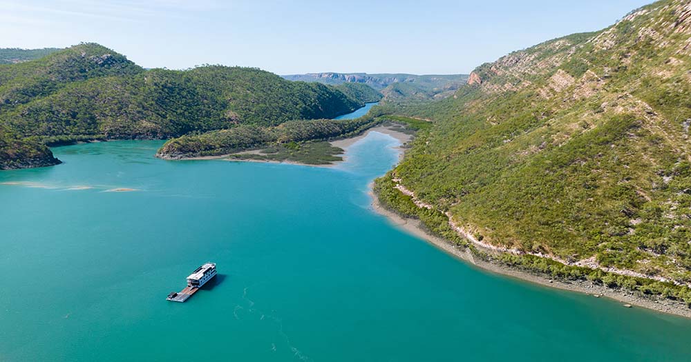 Horizontal Falls Seaplane Adventures starts luxe overnight stays ex-Broome with 10% off
