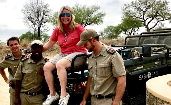 Travel Influencers: Kerry Cleasby, Personal Travel Manager 5 IMG 2023 5 17 110116