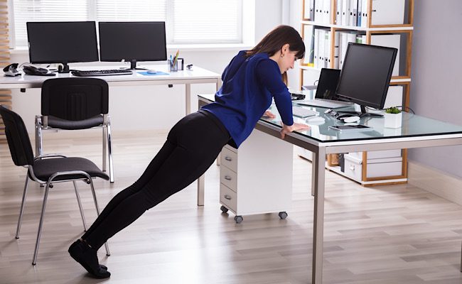 Fit for the job: an agents’ guide to exercising at work 3 IMG 2023 5 2 005114