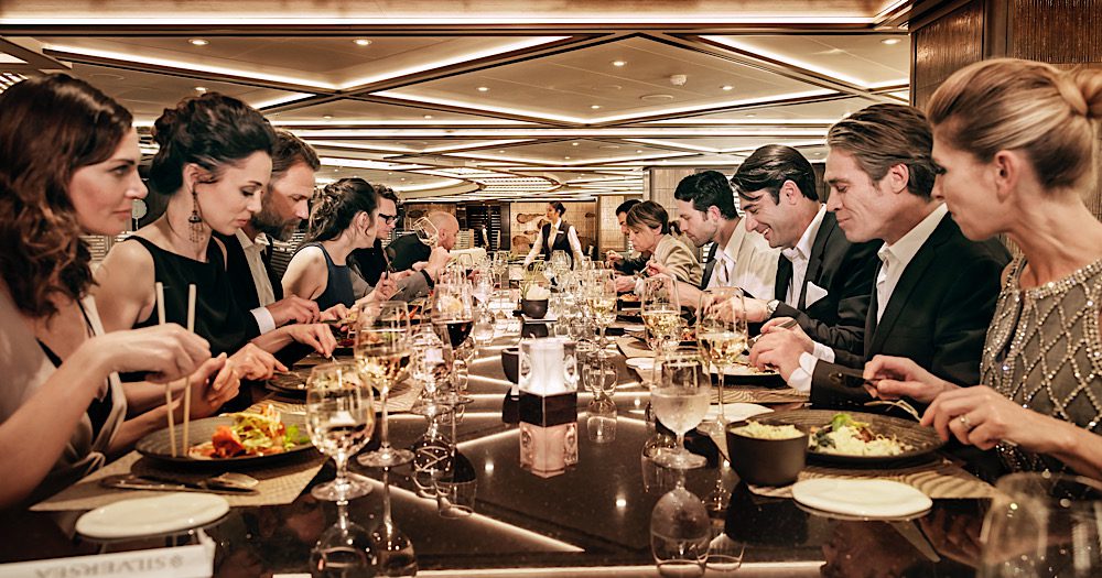 All hands on deck: Silversea launches exclusive new groups program